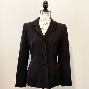 Mixit Button Front Blazer, Size 8